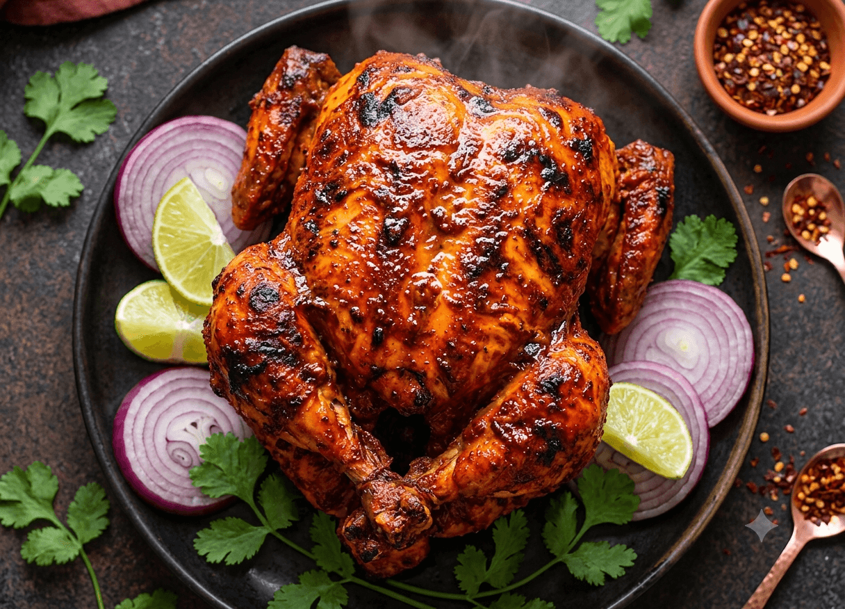 Full Chicken Tandoori