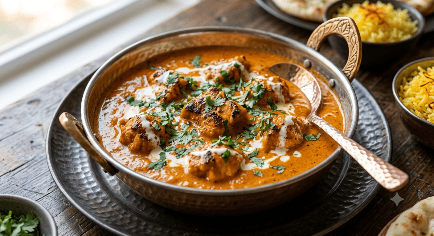 Chicken Korma