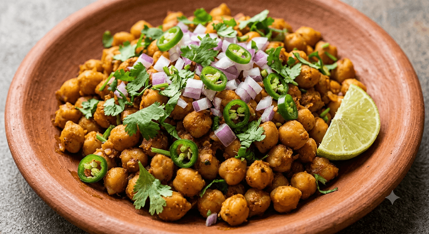 Chana Sadeko