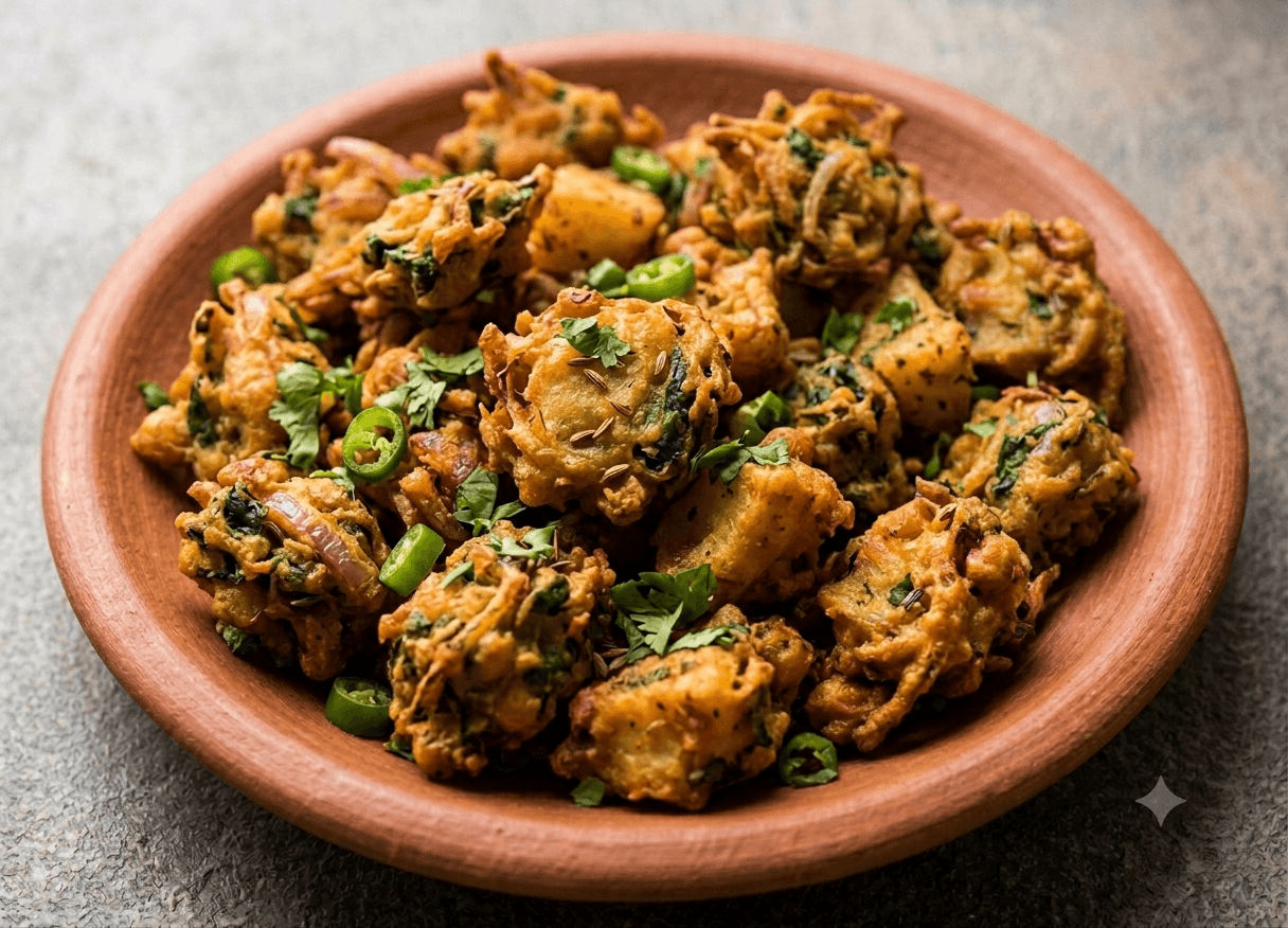 Veg Pakora