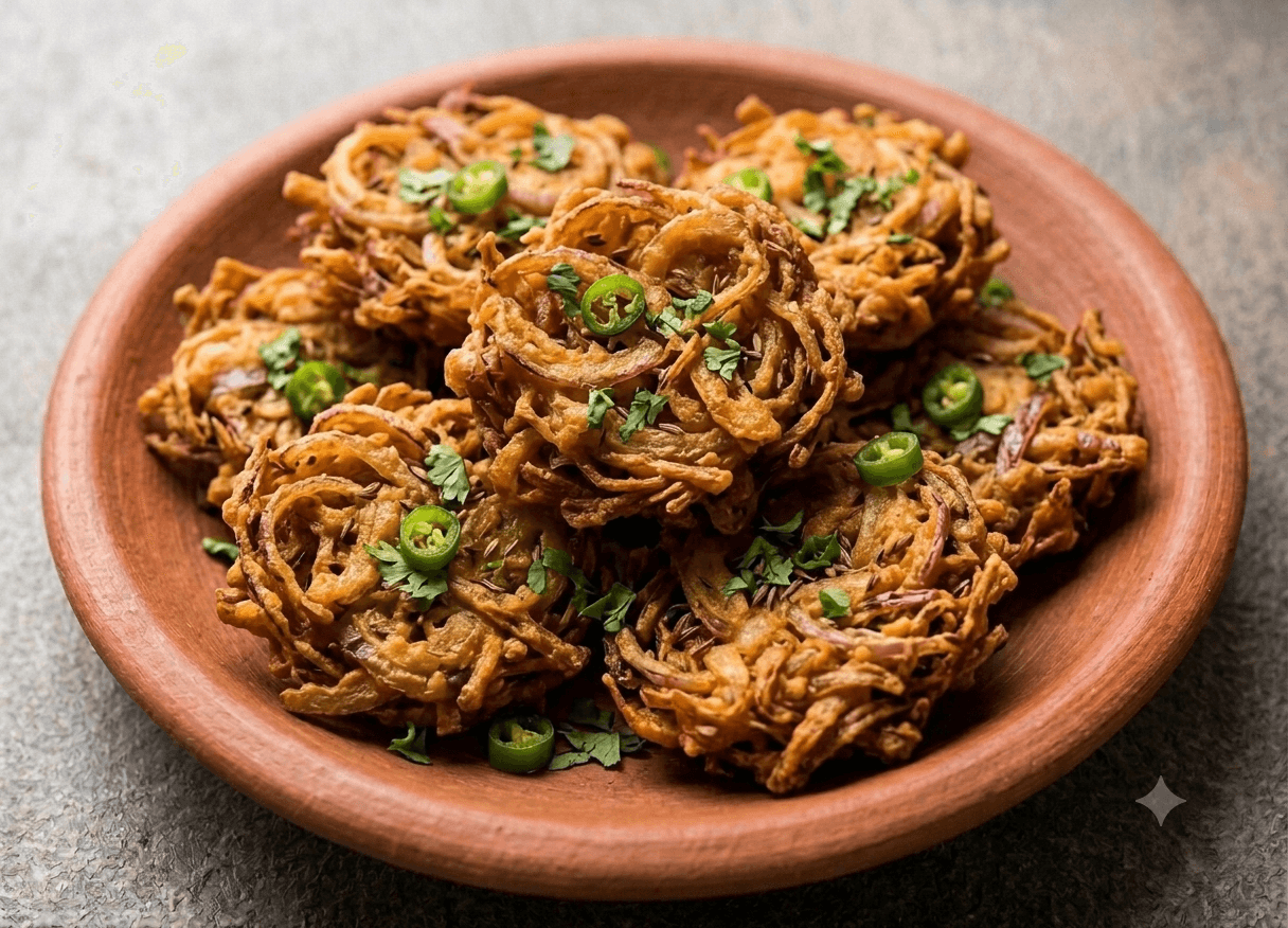 Onion Pakora