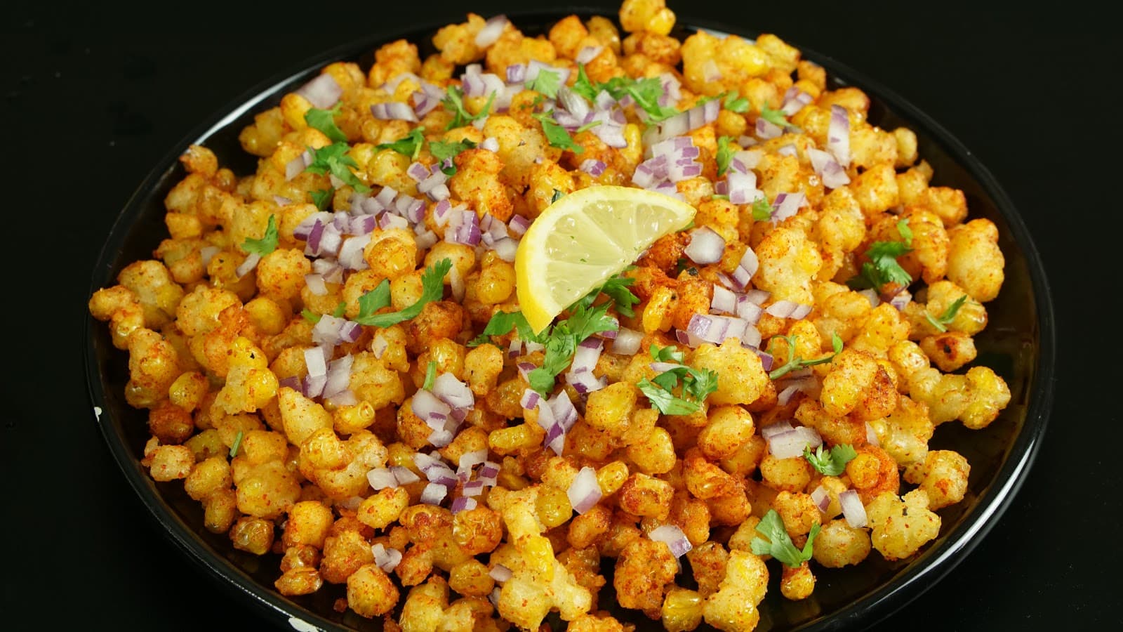 Crispy Corn