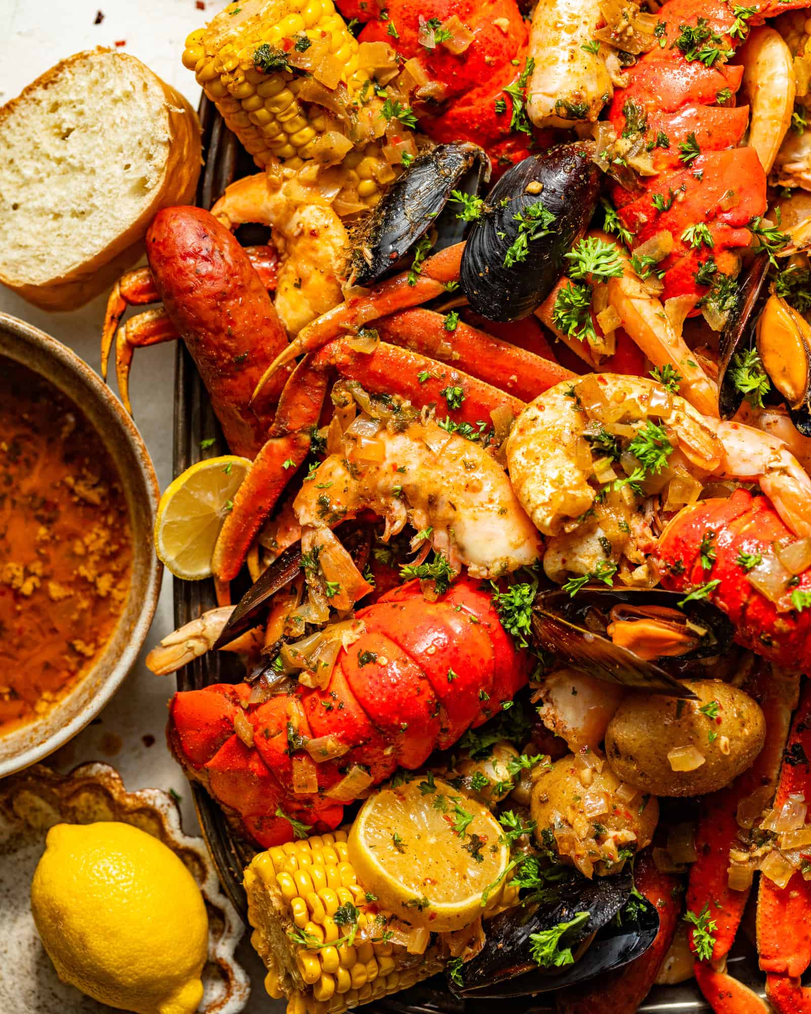 Sea Foods