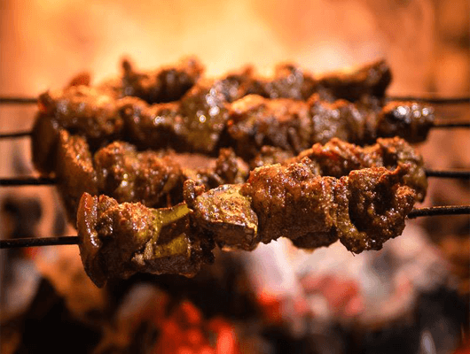 Mutton Items