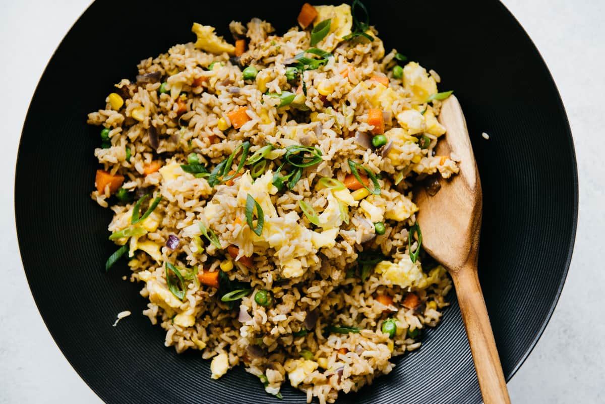 Egg Fried Rice