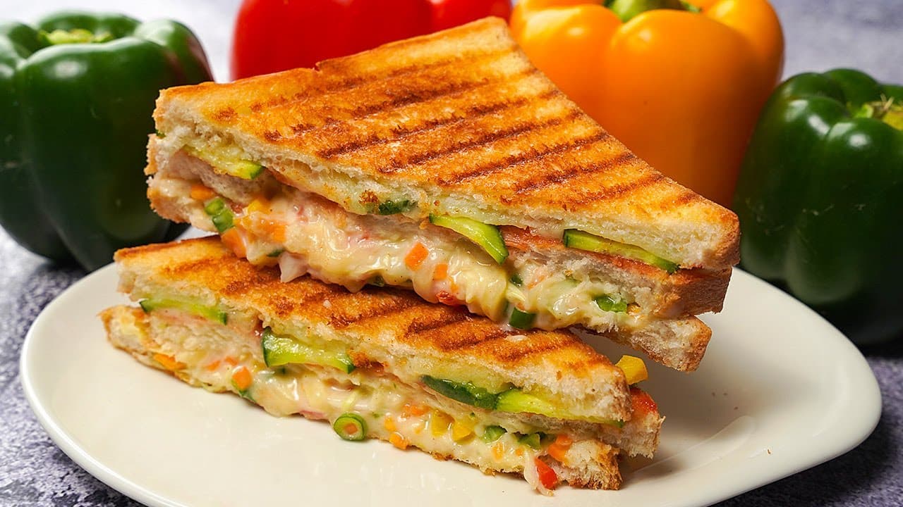 Veg Sandwich