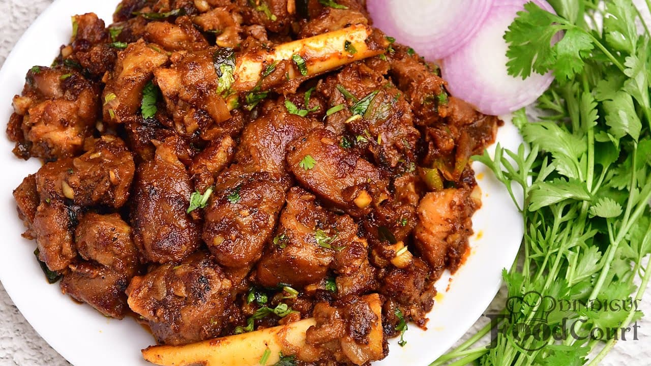 Mutton Saute