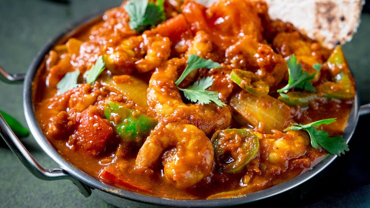 Prawn Curry