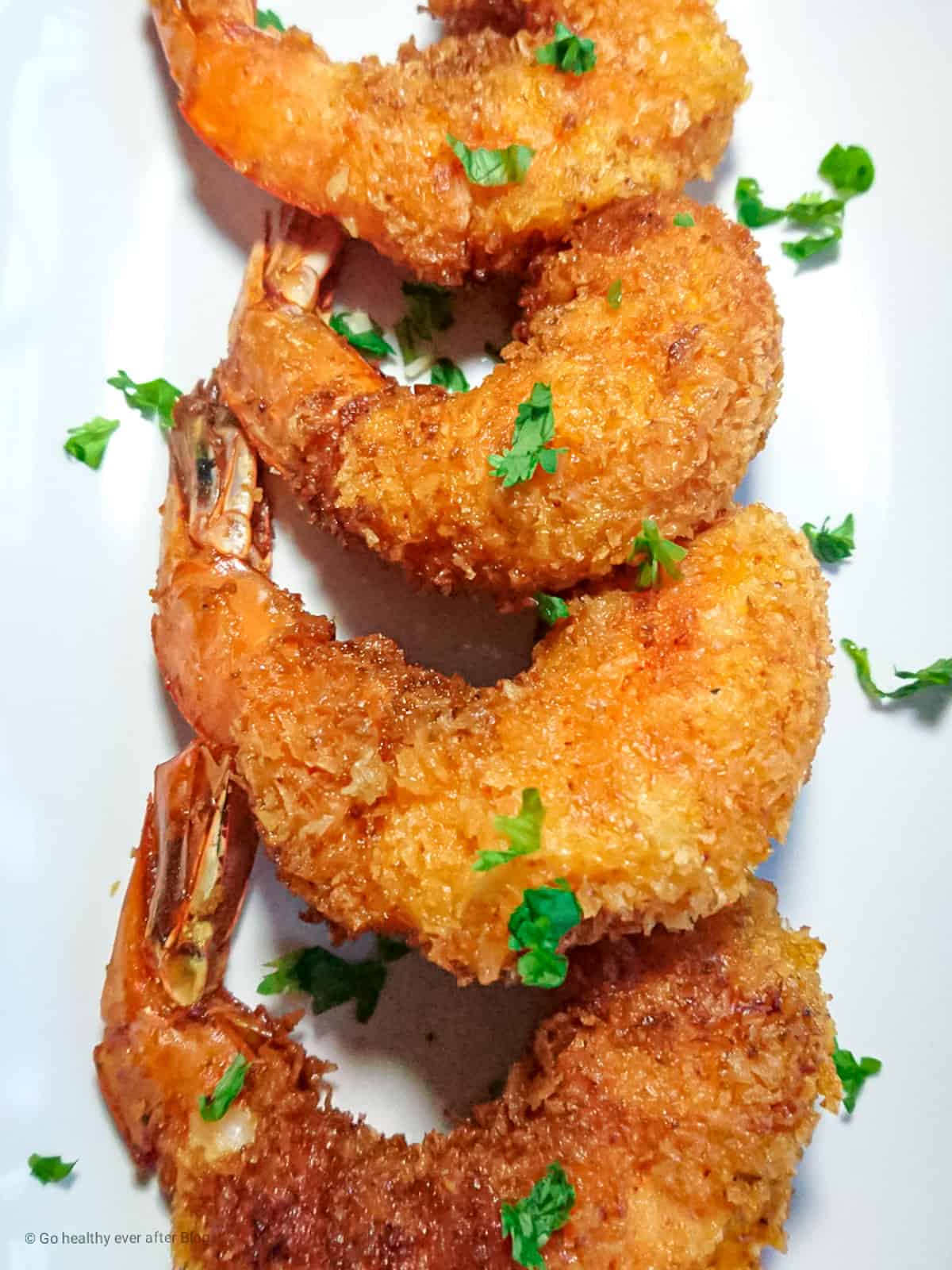 Golden Prawn