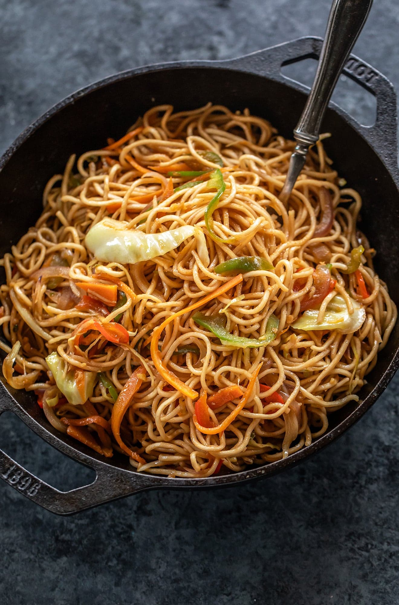 Veg Chowmin