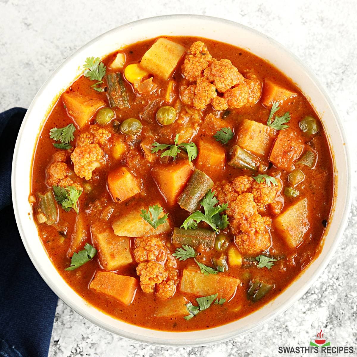 Veg Gravy Items