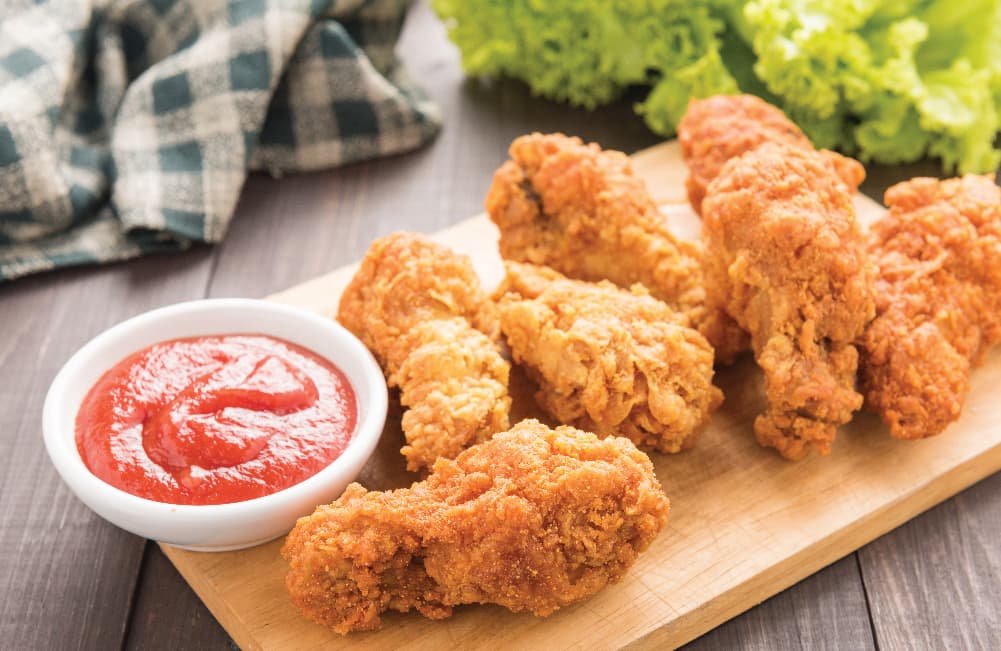 Cripsy Chicken