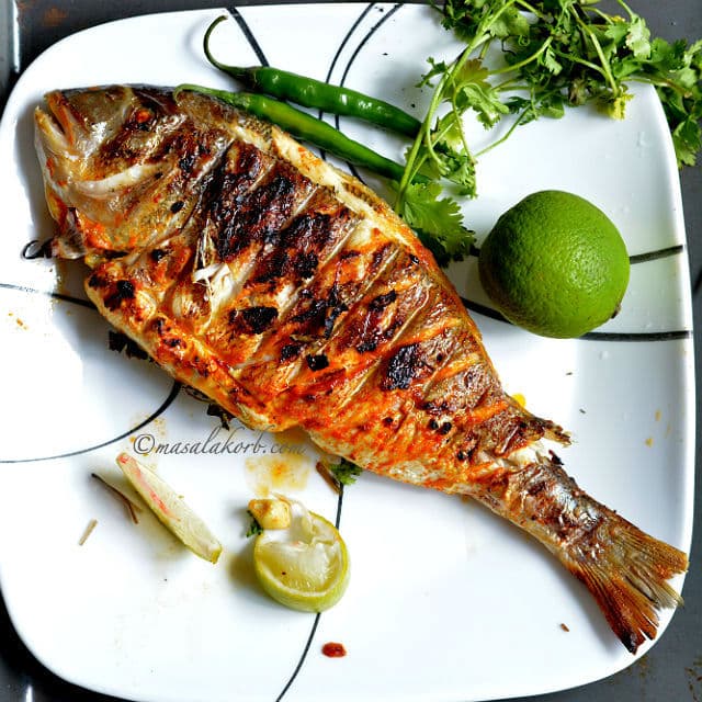 Fish Items