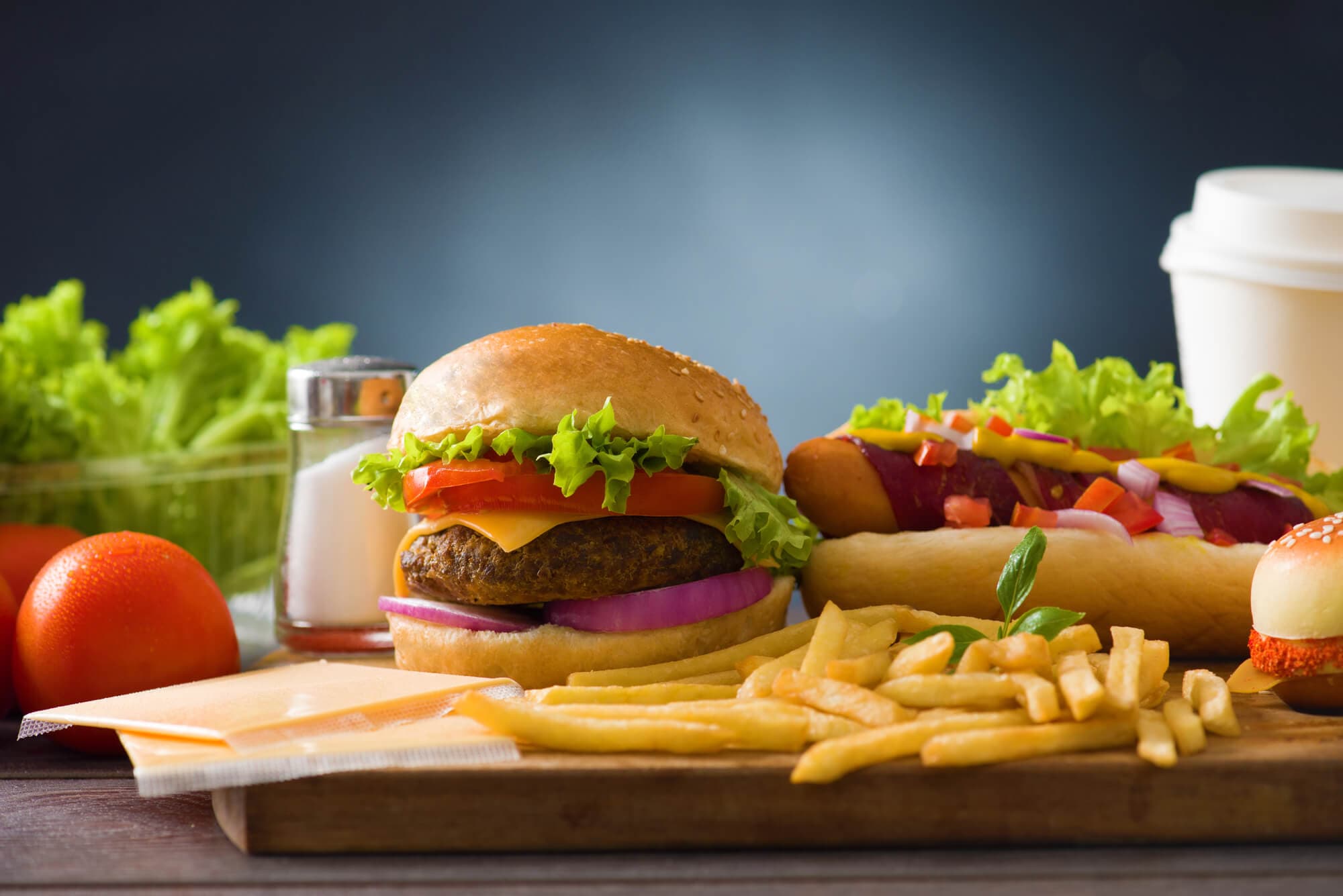 Fast Food
