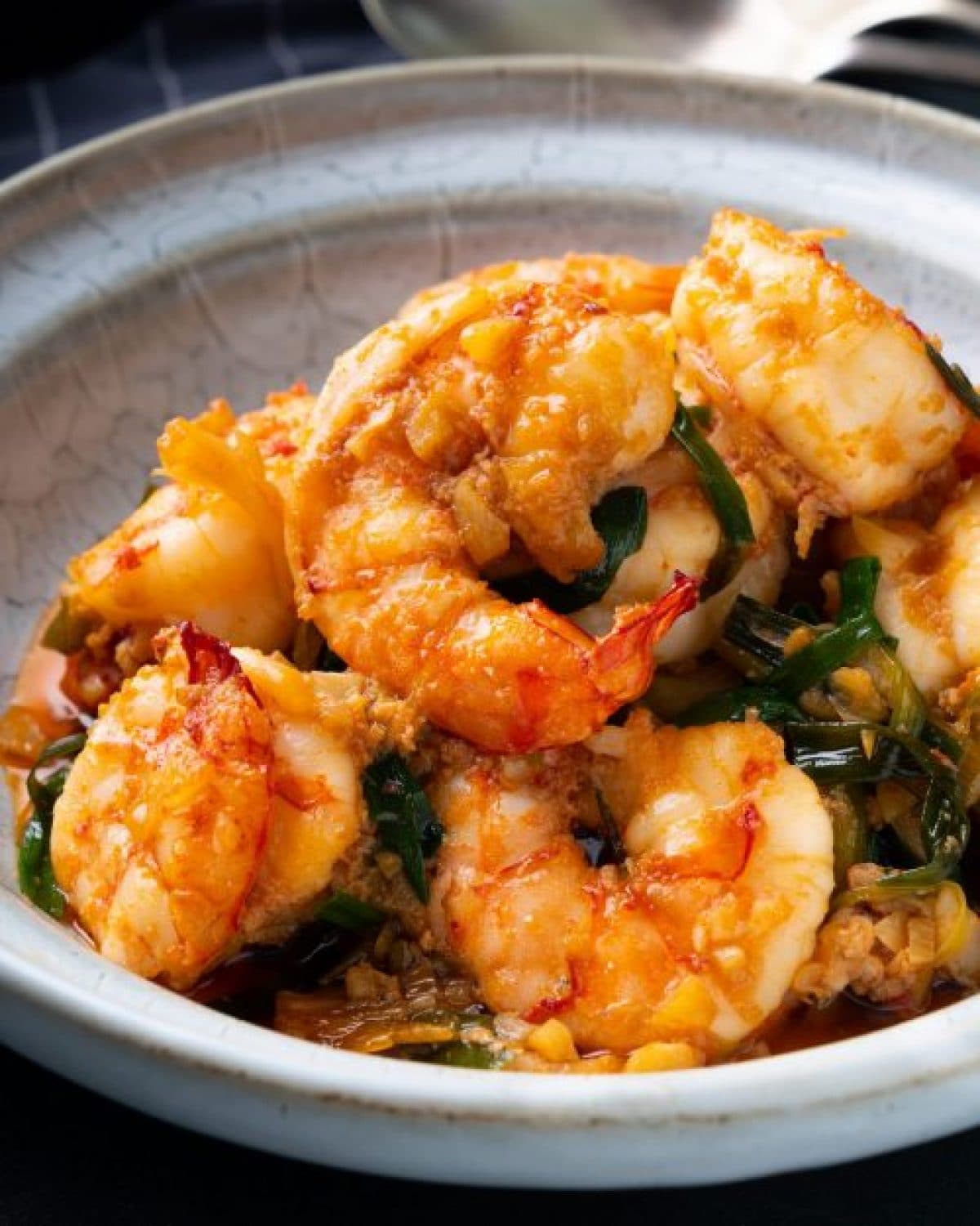 Garlic Butter Prawn