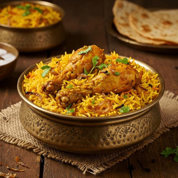 Special Chicken Biryani